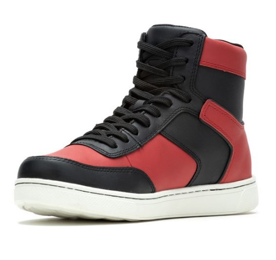 Grady Men's Red Riding Shoe