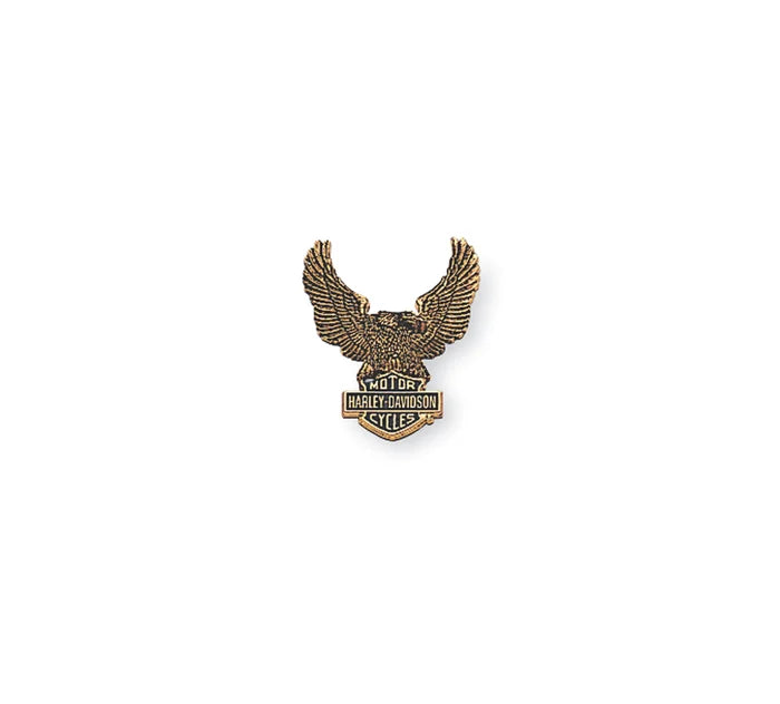 Harley-Davidson® Eagle Bar & Shield Logo Self-Adhesive Medallion