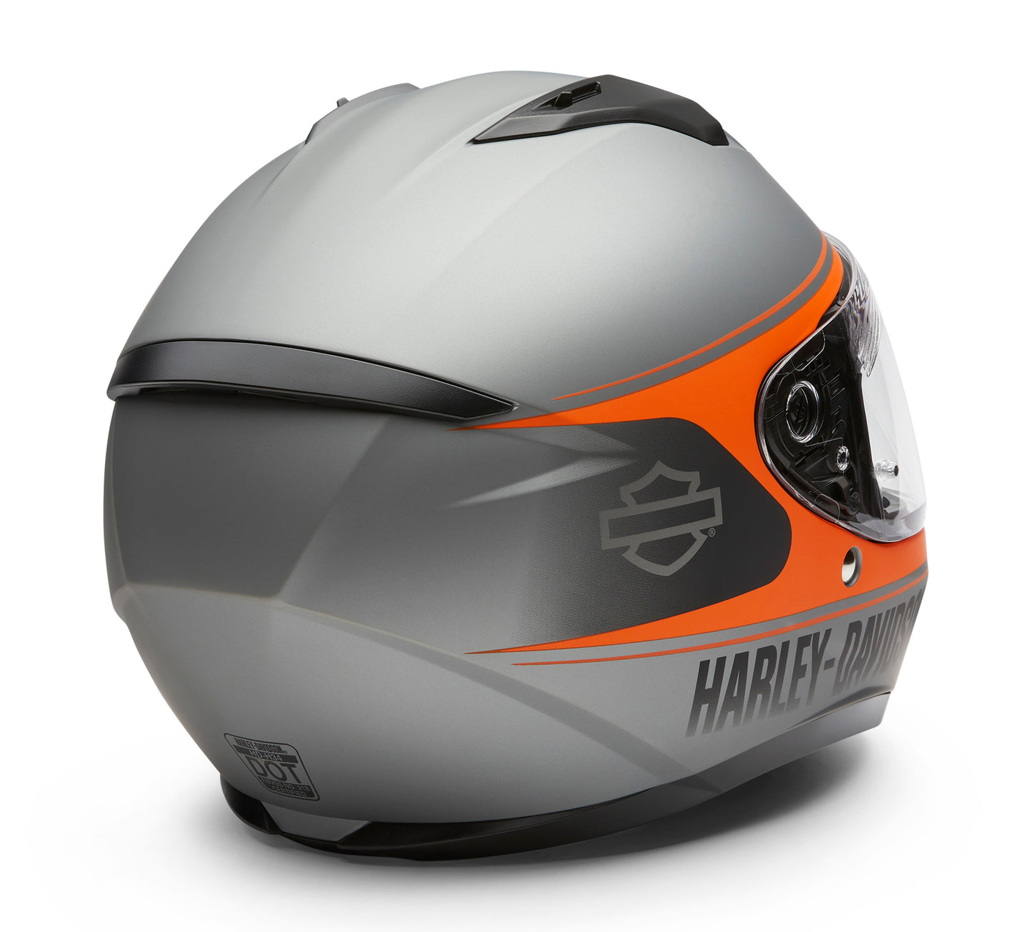 H-D Velo H34 Full Face Helmet