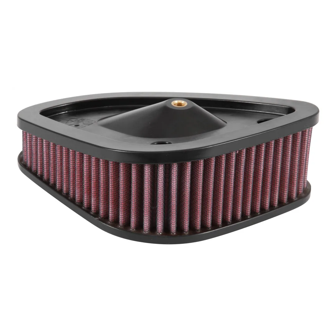 High-Flow Original Lifetime Engine Air Filter - HARLEY DAVIDSON FLHR ROAD KING