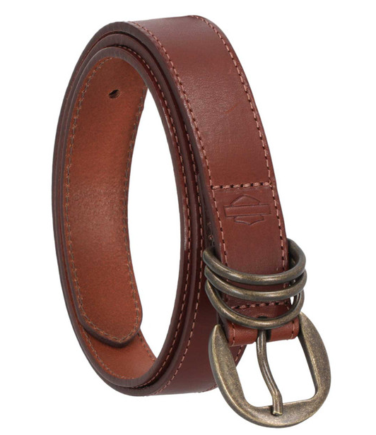 Women's Multi Keeper D Ring B&S Belt