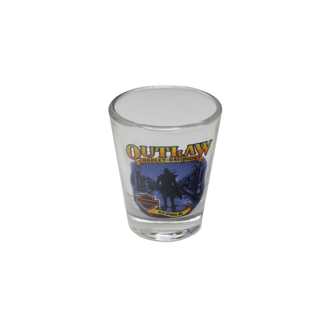 Glass (Short shot glass)