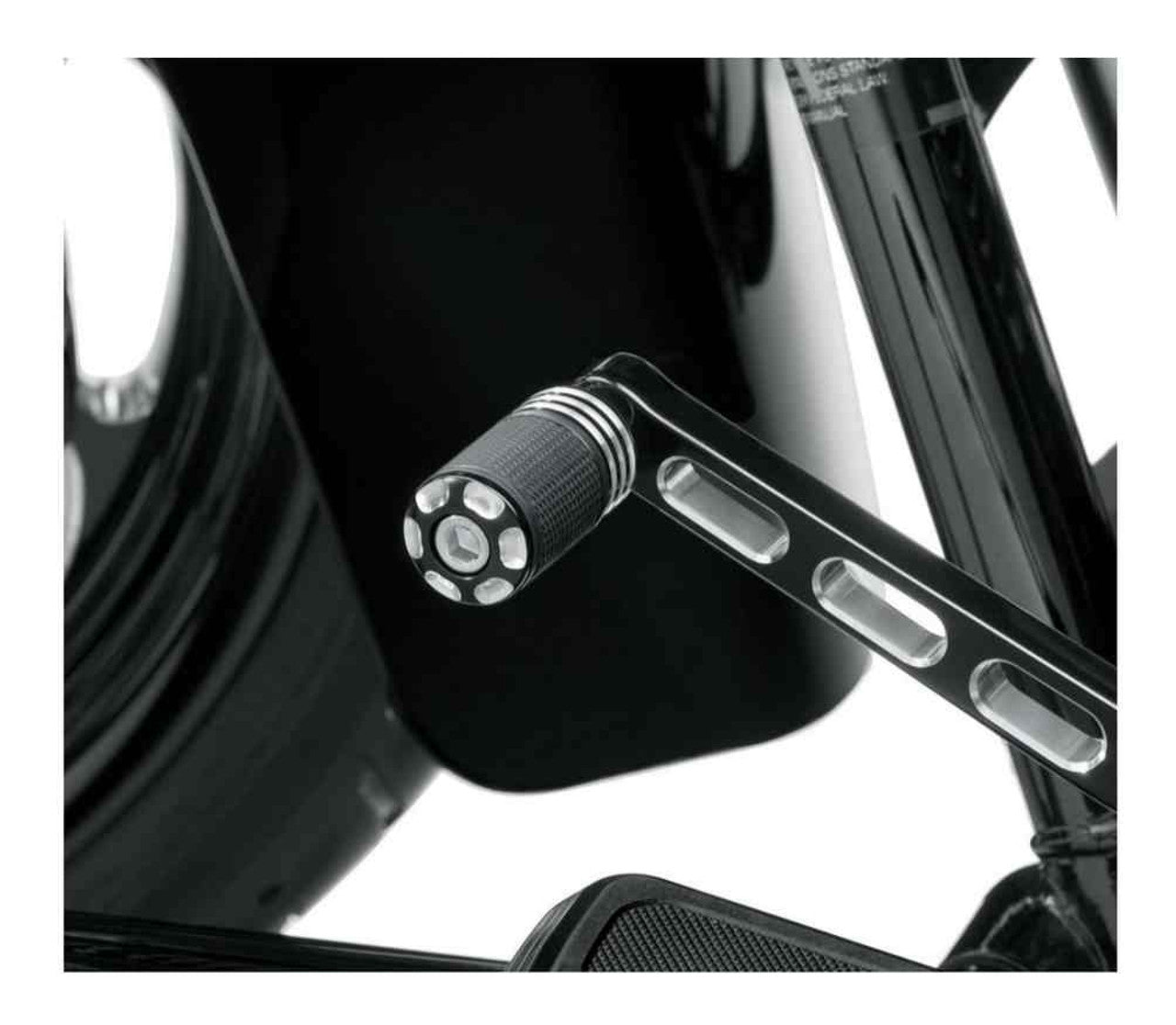 Harley-Davidson® Aluminum Burst Shifter Peg, Fits '15-later XG Models