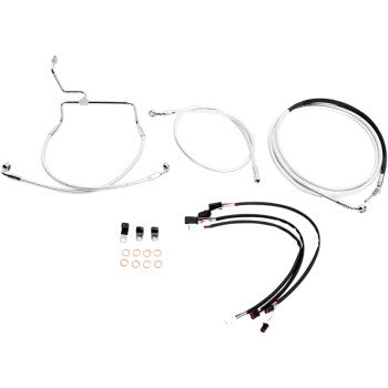 Sterling Chromite II® Designer Handlebar Installation Kit