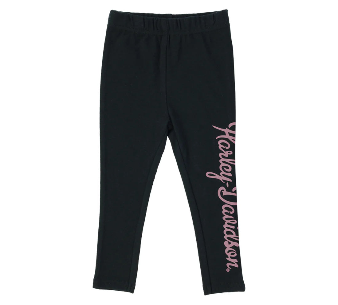 Harley-Davidson® Infant & Toddler Girls' Pant Set