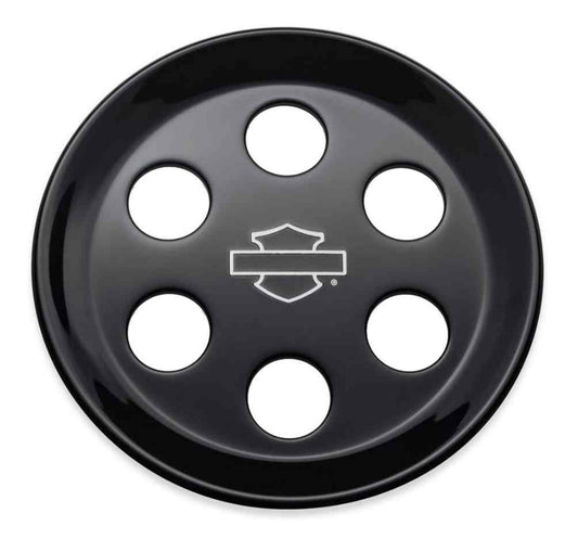 Harley-Davidson Bar & Shield Air Cleaner Trim