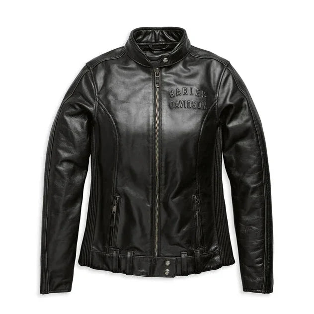 Women's Enodia Leather Jacket