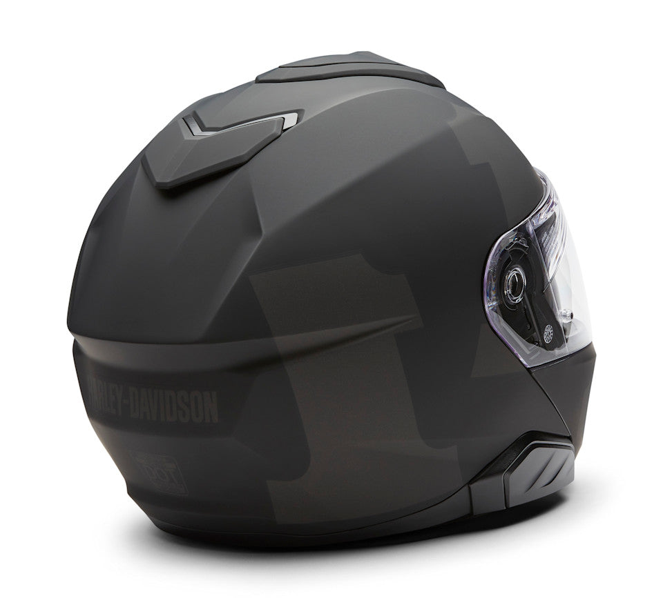 H-D Capstone Sun Shield III H35 Modular Helmet