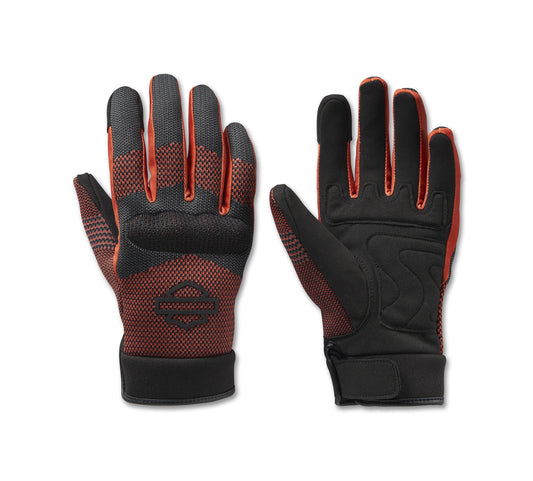Women's Dyna Knit Mesh Gloves