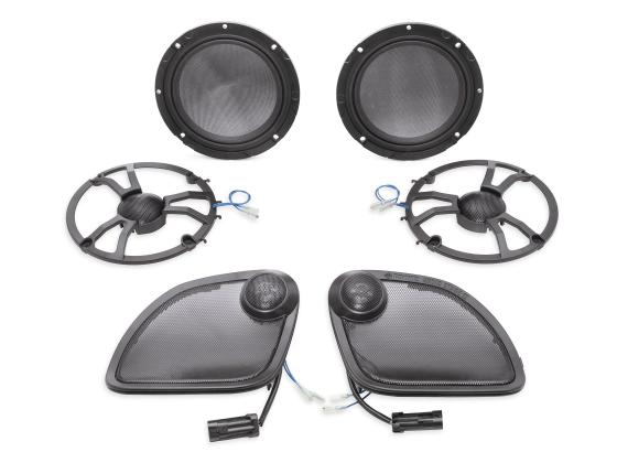Boom! Audio Stage II Road Glide Fairing Speaker Kit