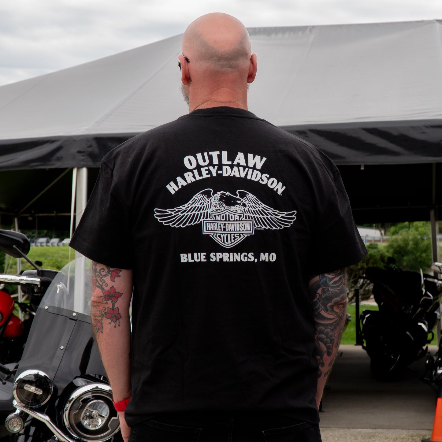 Men's Ol' Scorpion T