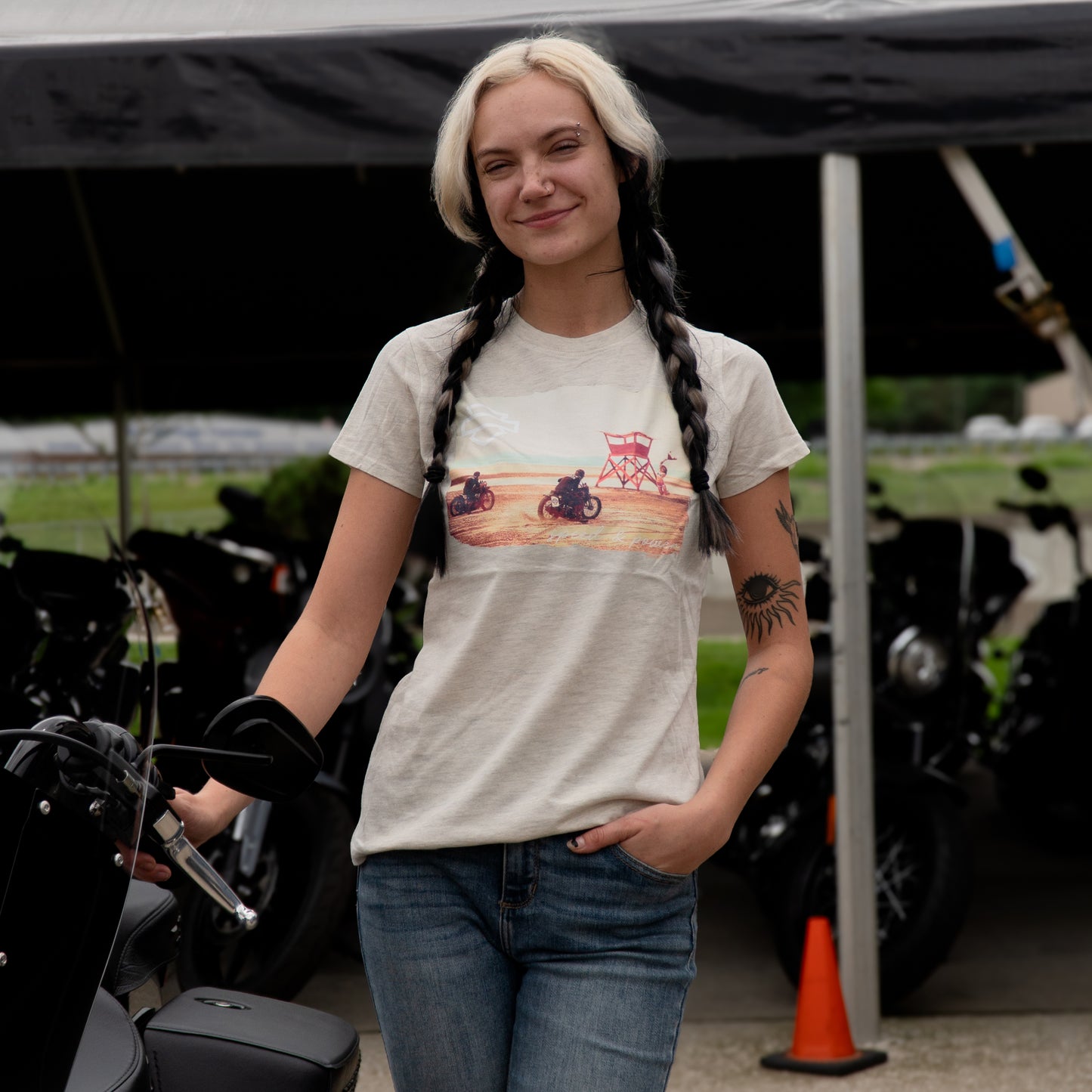 Women's Coast Cruise T
