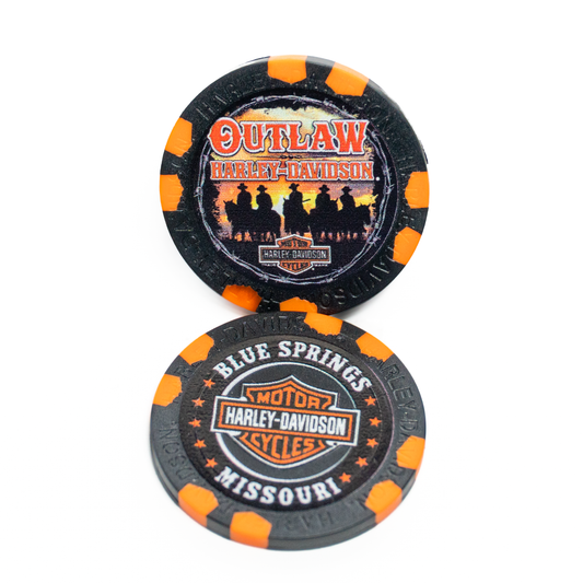 Poker Chip
