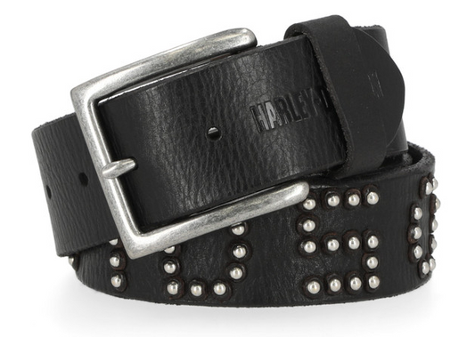 Women's Heat Embossed Logo Belt