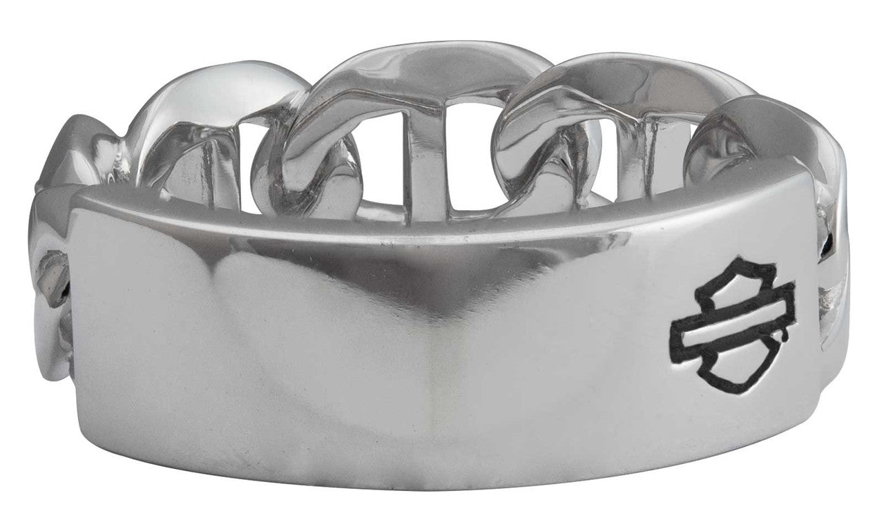 Harley-Davidson® Women's B&S Mariner Chain Ring