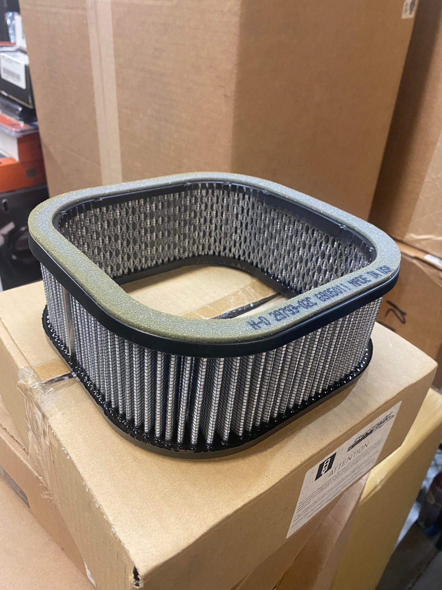 Harley-Davidson VRSC (VROD) Air Cleaner Element