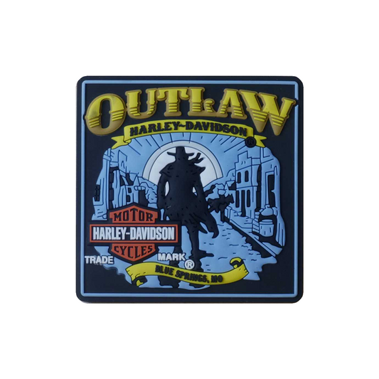 Outlaw Mile Tile
